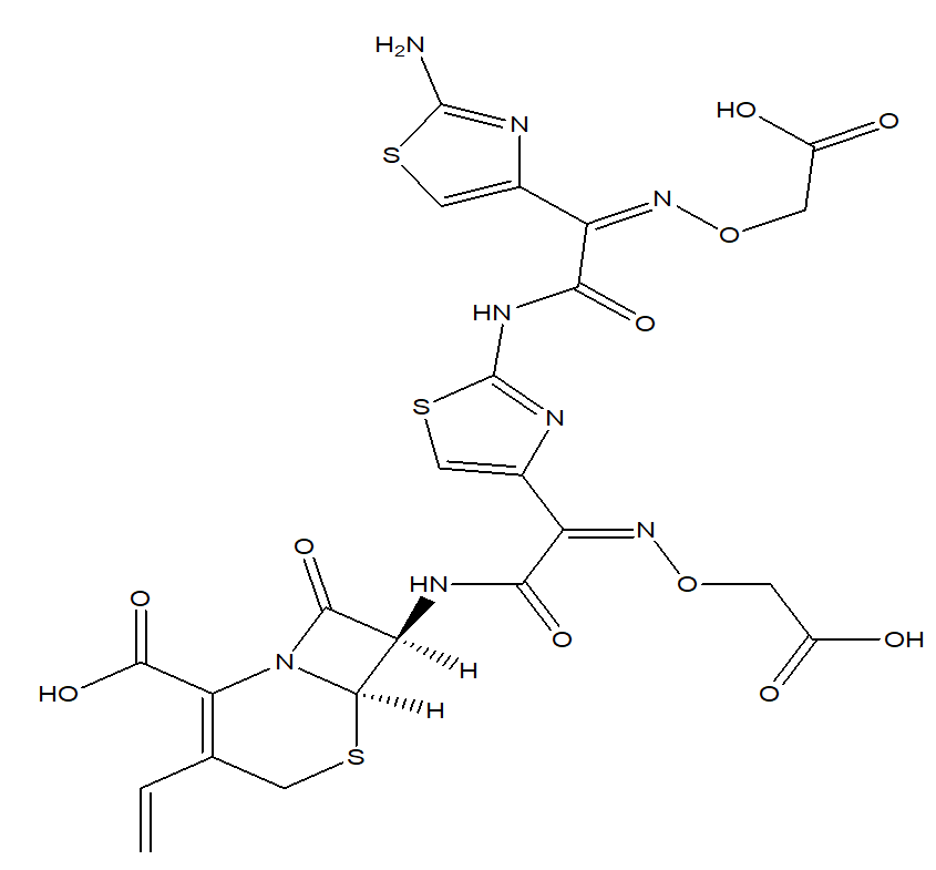 CEFIXIME IMPURITY 9